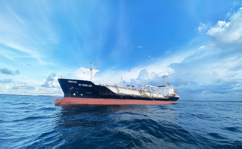 Gas Shipping (GSP): Khẳng định tiềm năng tăng trưởng vượt trội